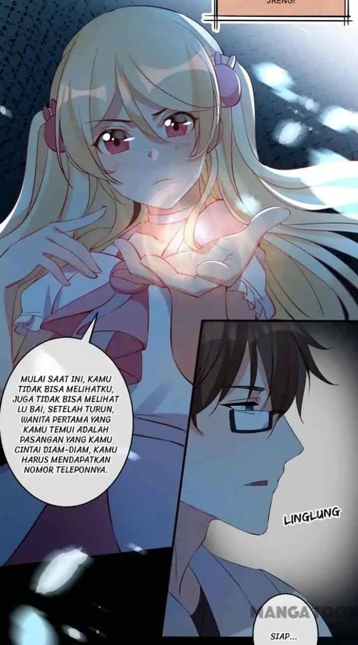 Fairy Match-Maker's Mortal Lover chapter 29 halaman 5