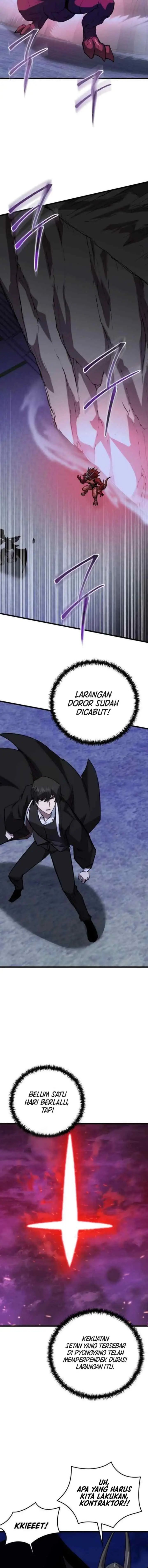 My School Life Pretending to Be a Worthless Person chapter 138 halaman 14
