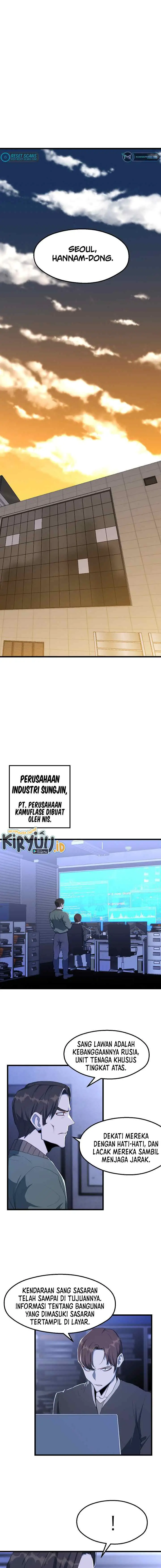 The Strongest Unemployed Hero chapter 21 halaman 7