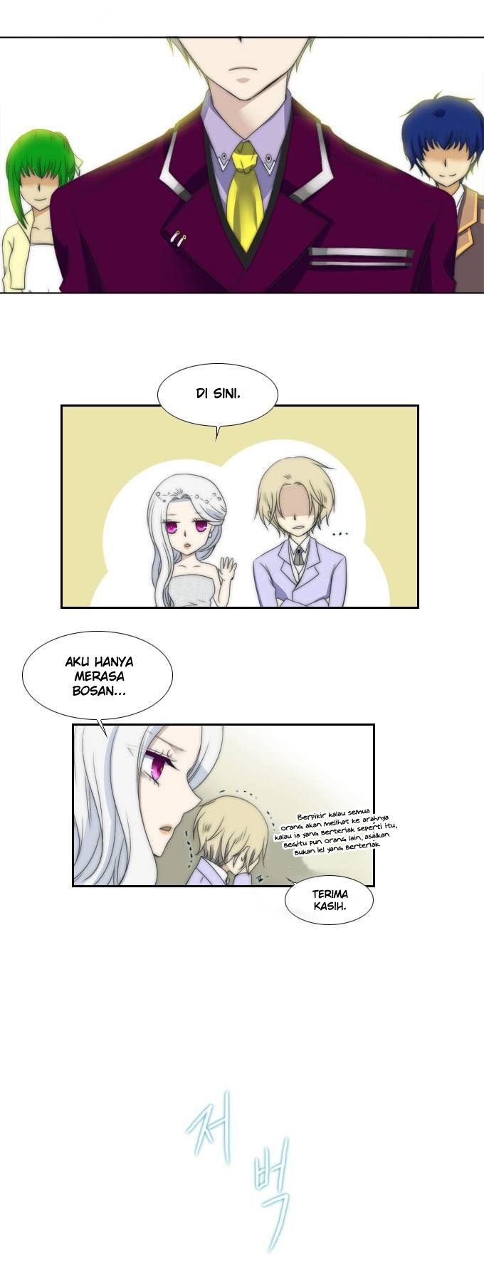Black Haze chapter 56 halaman 23