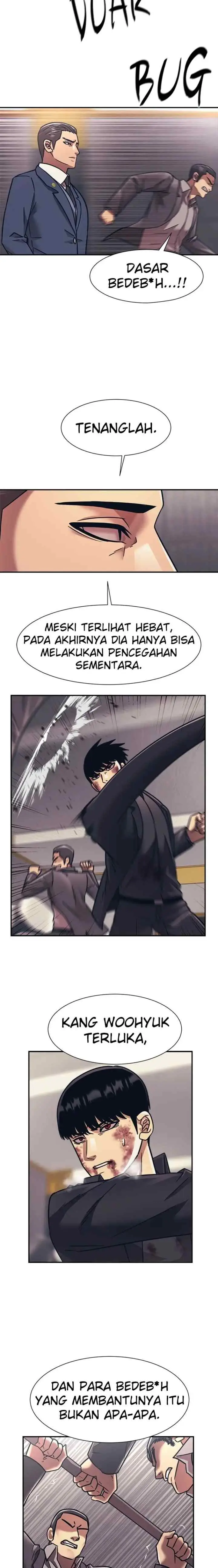I Am Unbeatable chapter 54 halaman 10