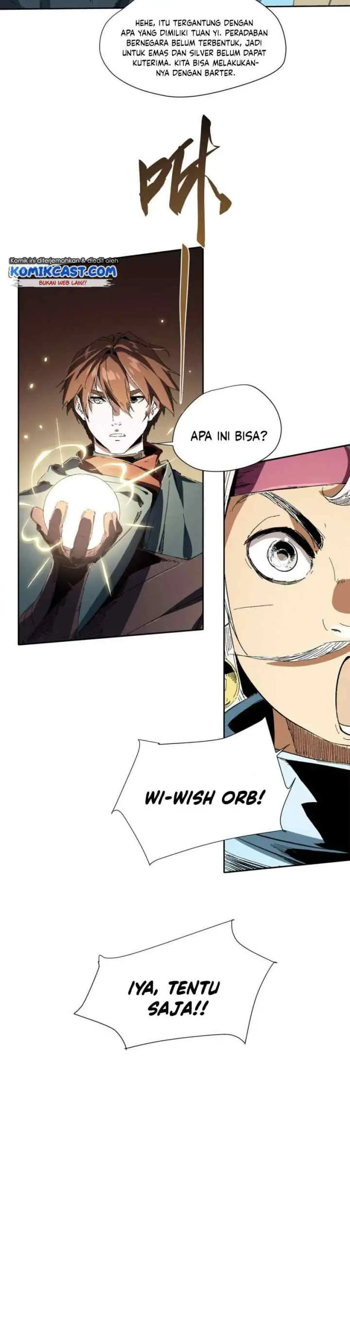 Eternal Kingdom chapter 15 halaman 10