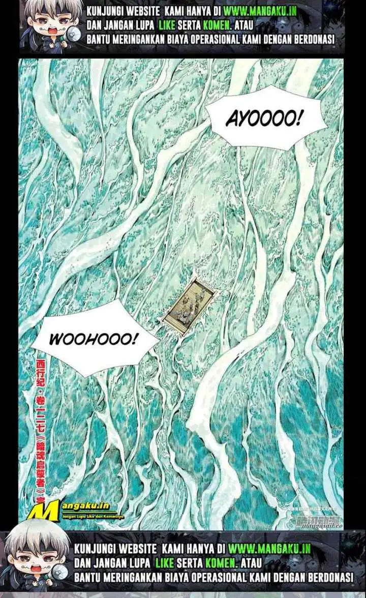 Journey to the West chapter 127.5 halaman 15