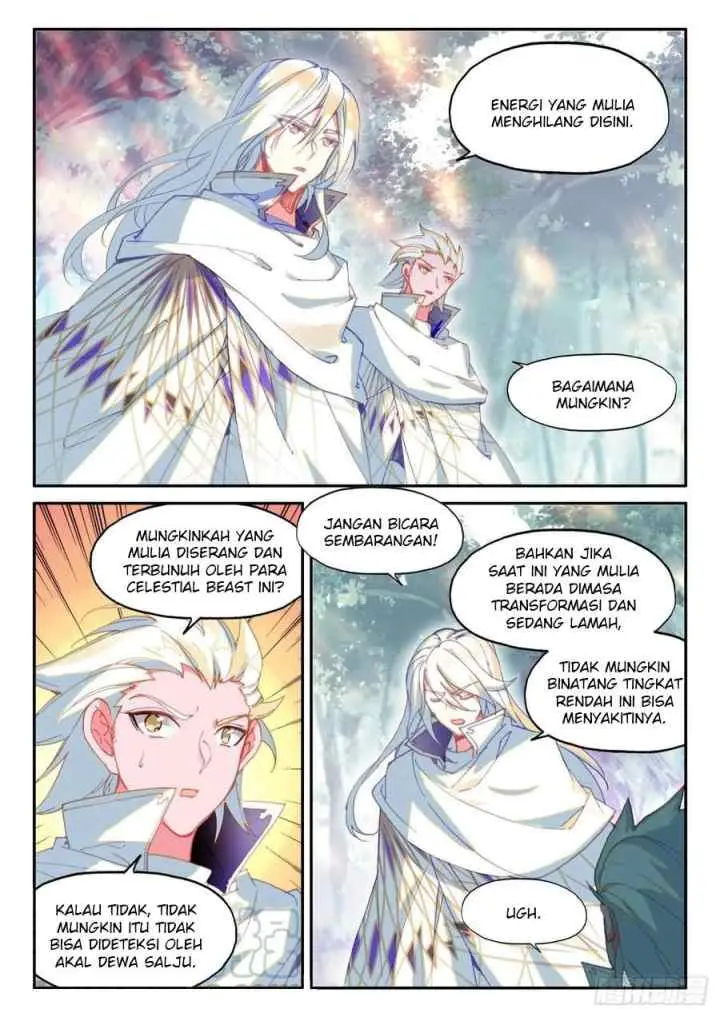 Heavenly Beads Master chapter 44 halaman 13