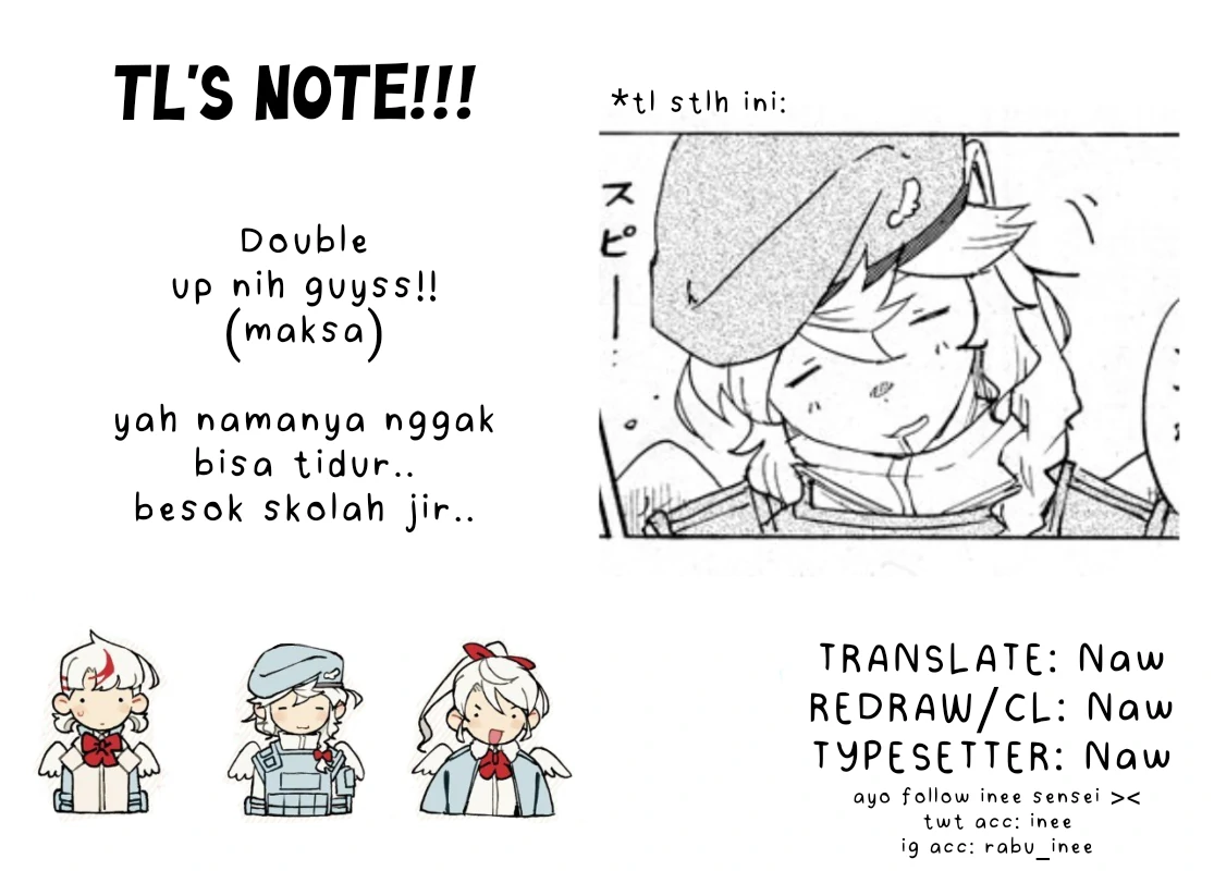 Love Bullet chapter 5 halaman 20