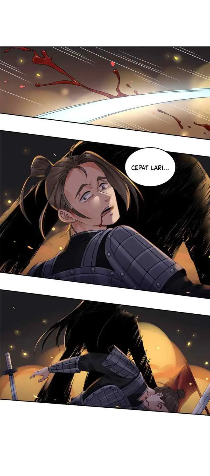 Evil City Girls chapter 33 halaman 11