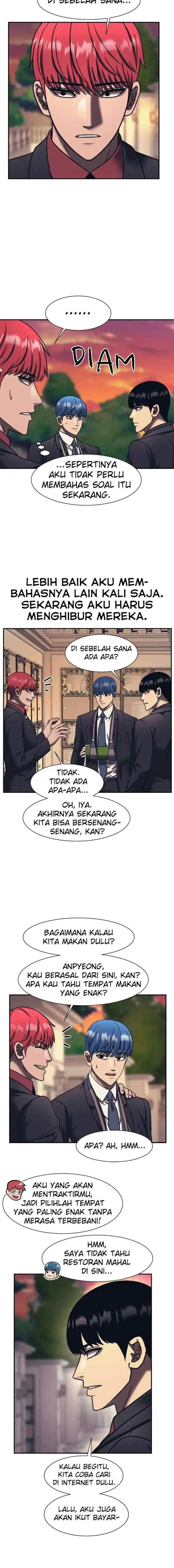 I Am Unbeatable chapter 76 halaman 10