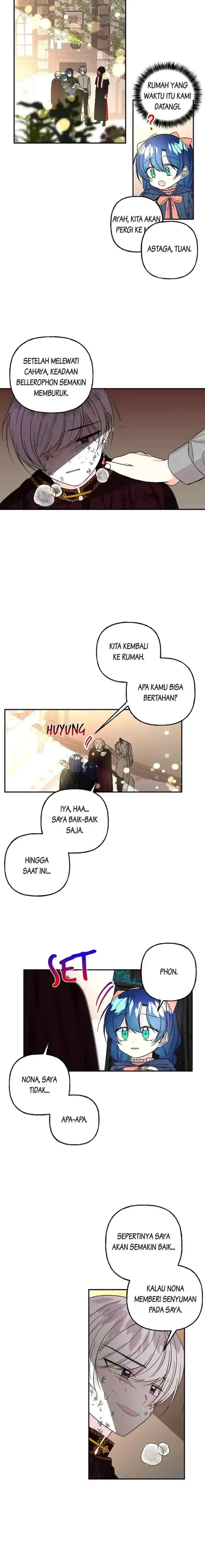 Daughter of the Great Wizard chapter 119 halaman 8
