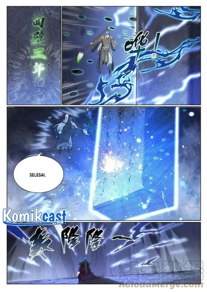 Apotheosis chapter 975 halaman 14