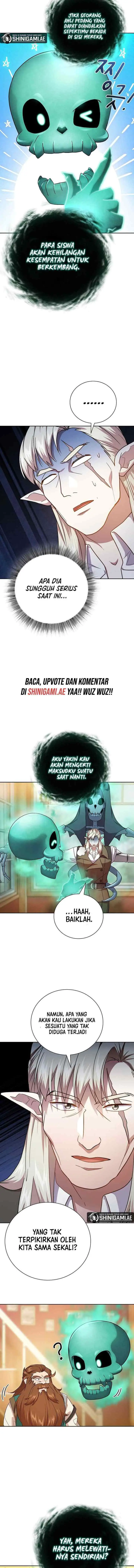 Magic Academy Survival Guide chapter 63 halaman 10