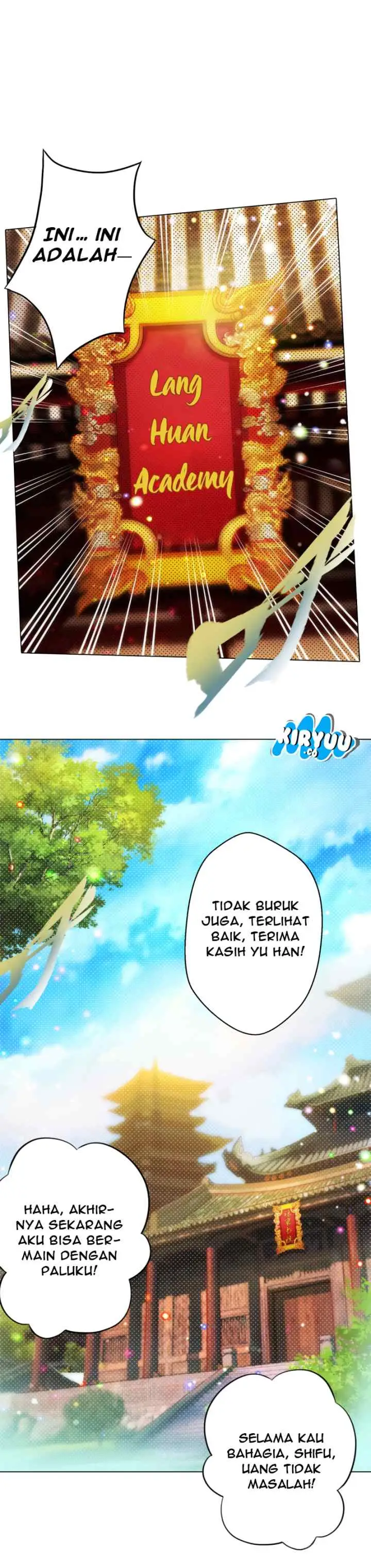 Lang Huan Library chapter 14 halaman 13