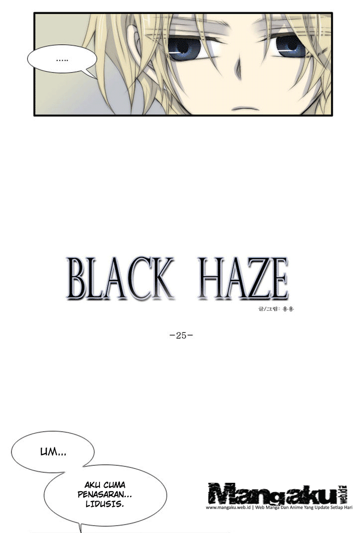 Black Haze chapter 25 halaman 4