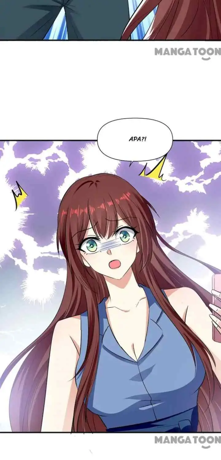 Cool Genius Kids-President's Pampered Wife Is Too Heroic chapter 223 halaman 6