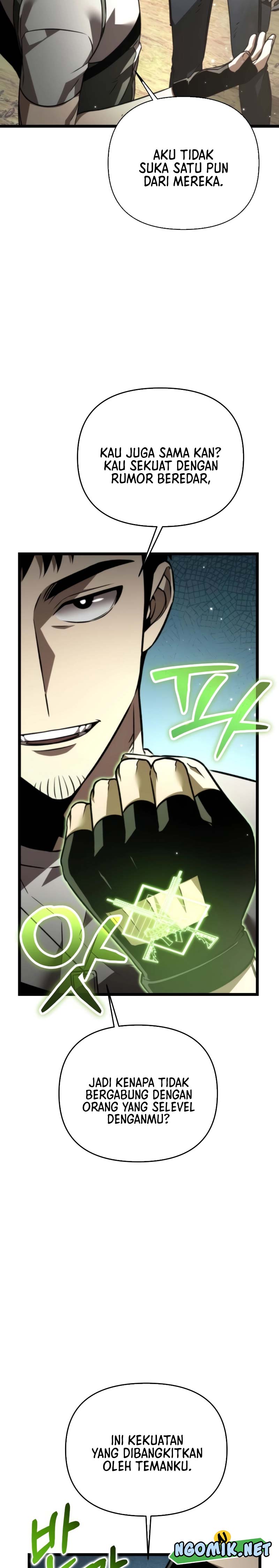 Reincarnator chapter 26 halaman 9
