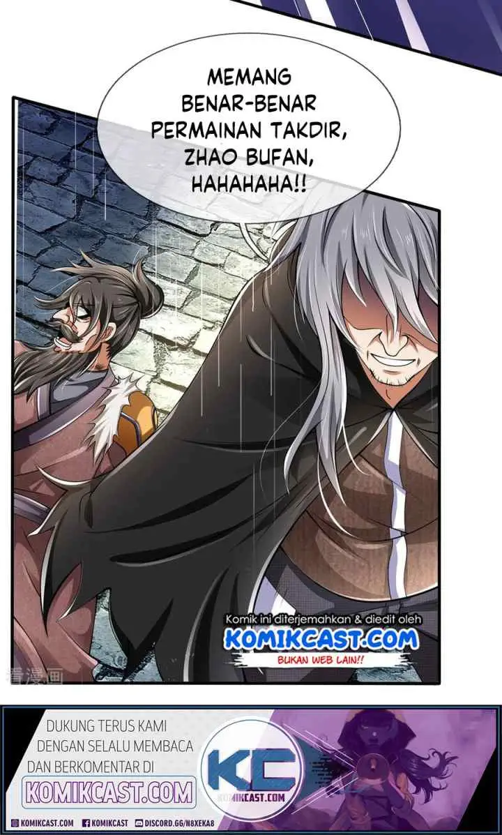 City of Heaven Time Stamp chapter 128 halaman 15