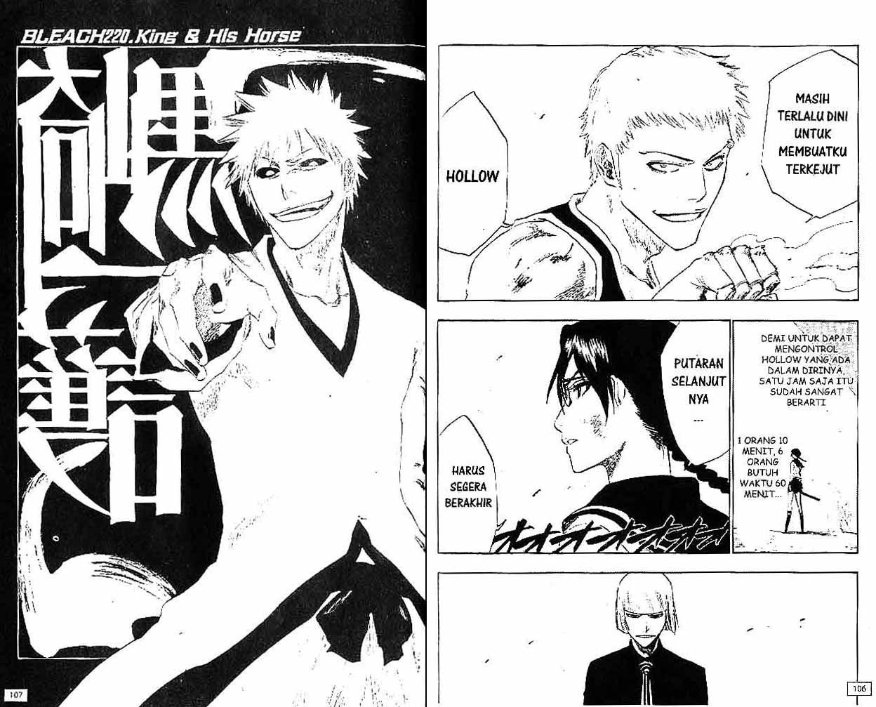 Bleach chapter 25 halaman 53