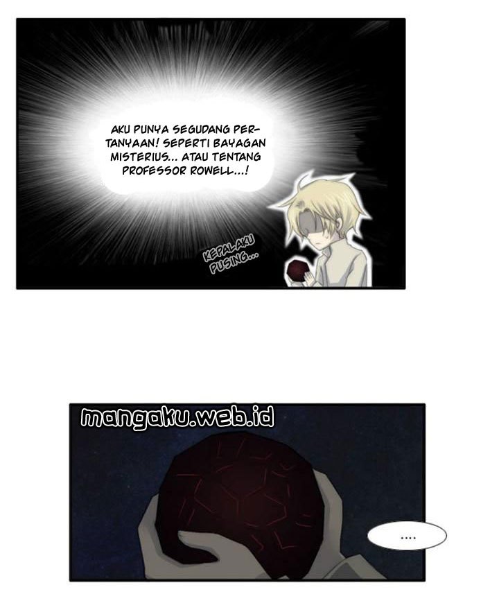 Black Haze chapter 31 halaman 44