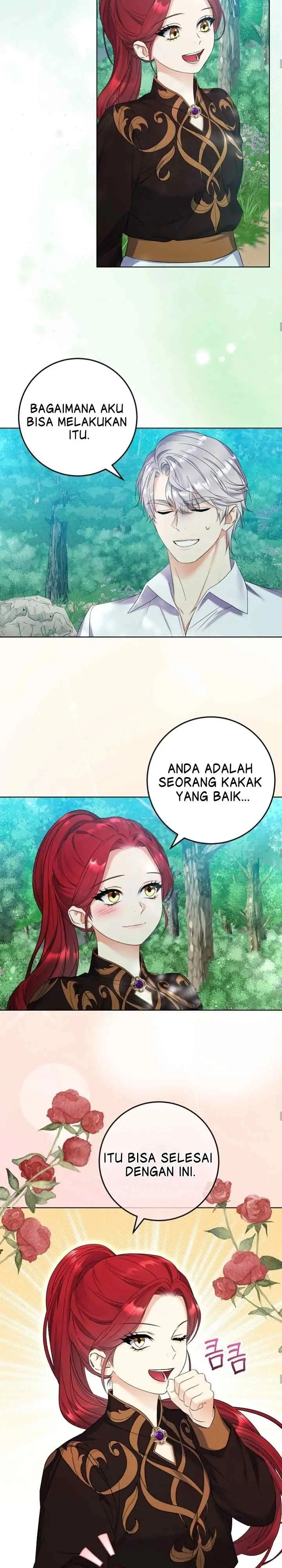 Celeb Lady chapter 34 halaman 10