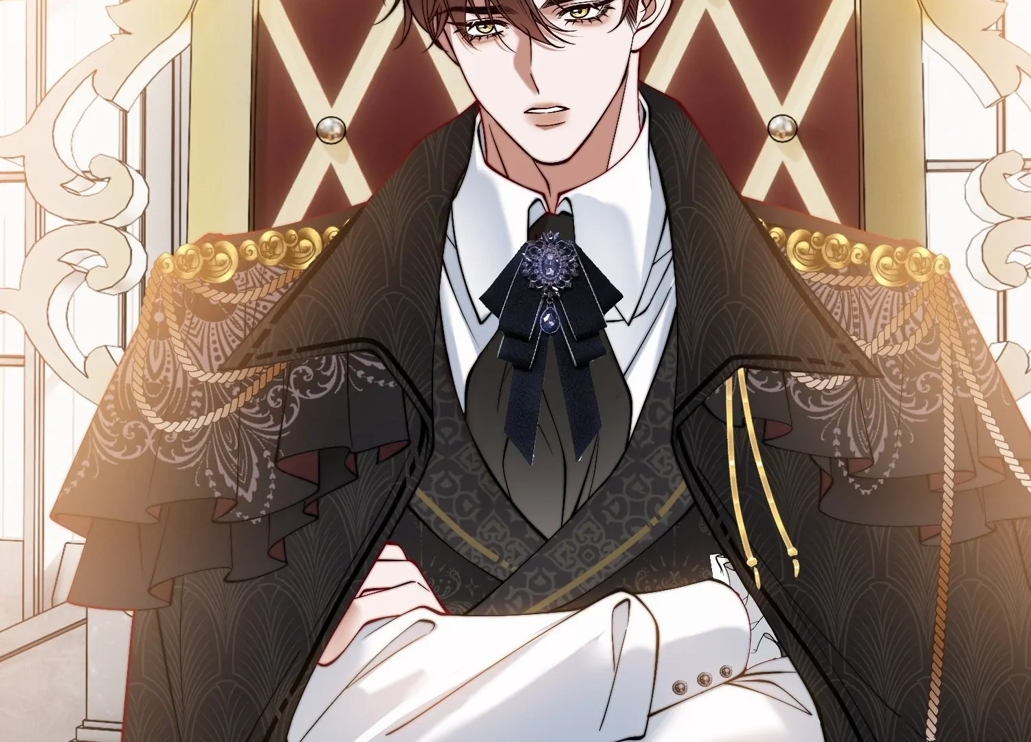 The Secret Game of Nobles chapter 32 halaman 82