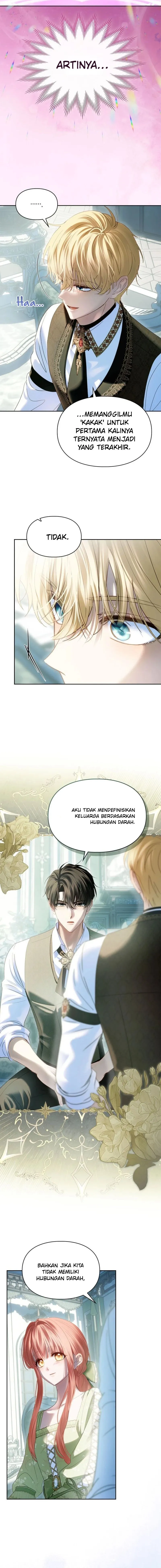 The Baby Prisoner of the Winter Castle chapter 92 halaman 12