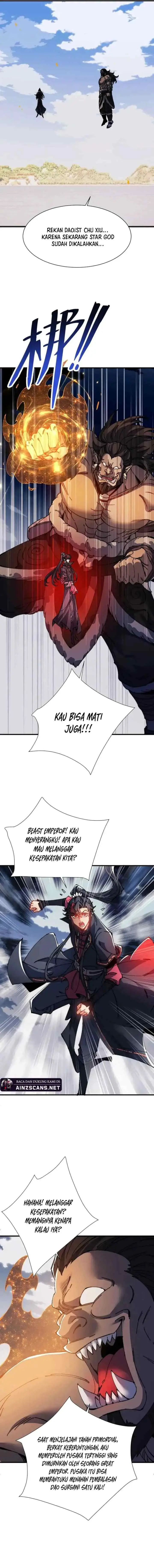Devious Son Of Heaven chapter 148 halaman 9