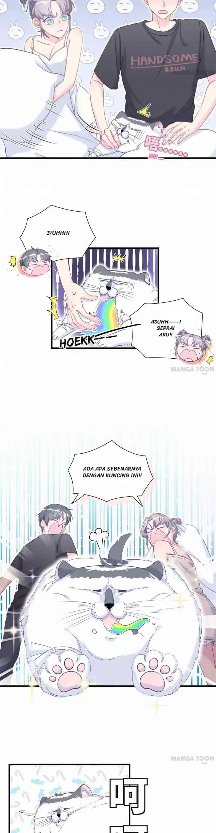 My Fiance Candidates chapter 8 halaman 10