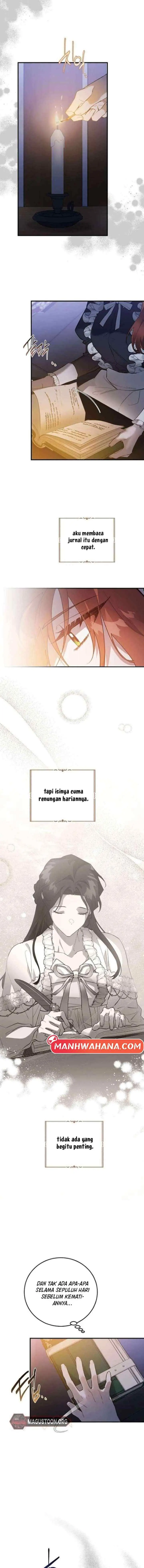 Revenge For The Limited Time Maid chapter 39 halaman 4