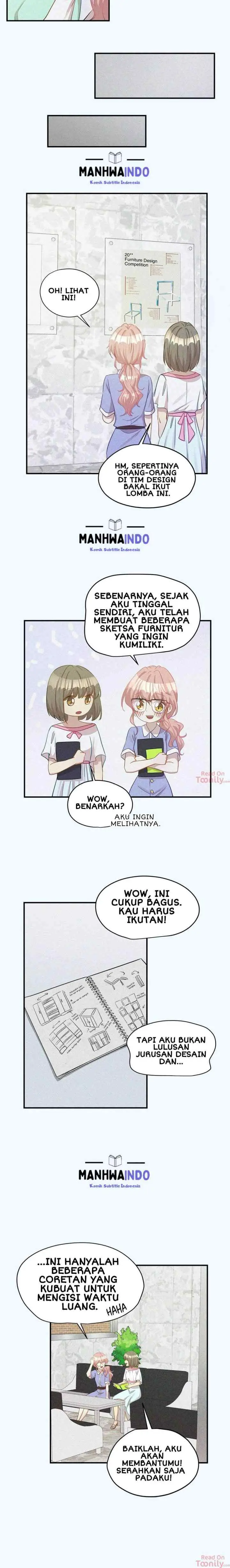 Just for a Meowment chapter 16 halaman 4
