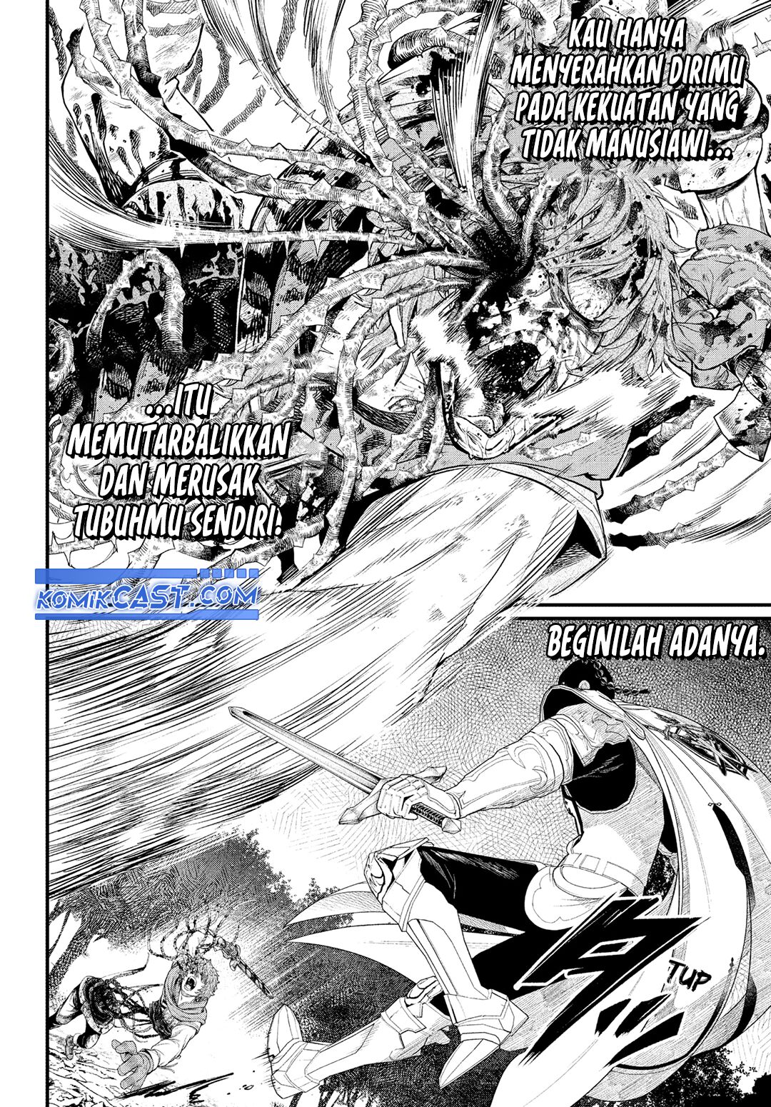 Märchen Crown chapter 4 halaman 9