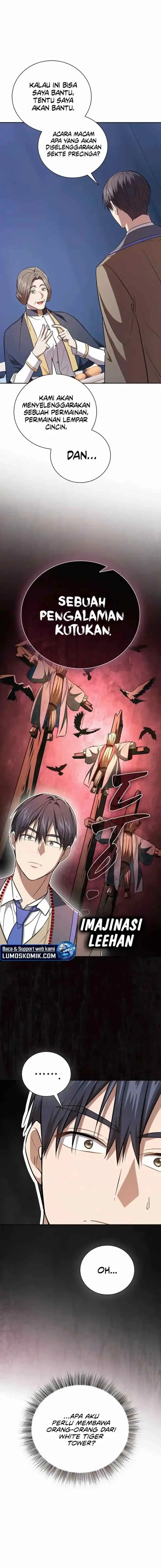 Magic Academy Survival Guide chapter 129 halaman 14