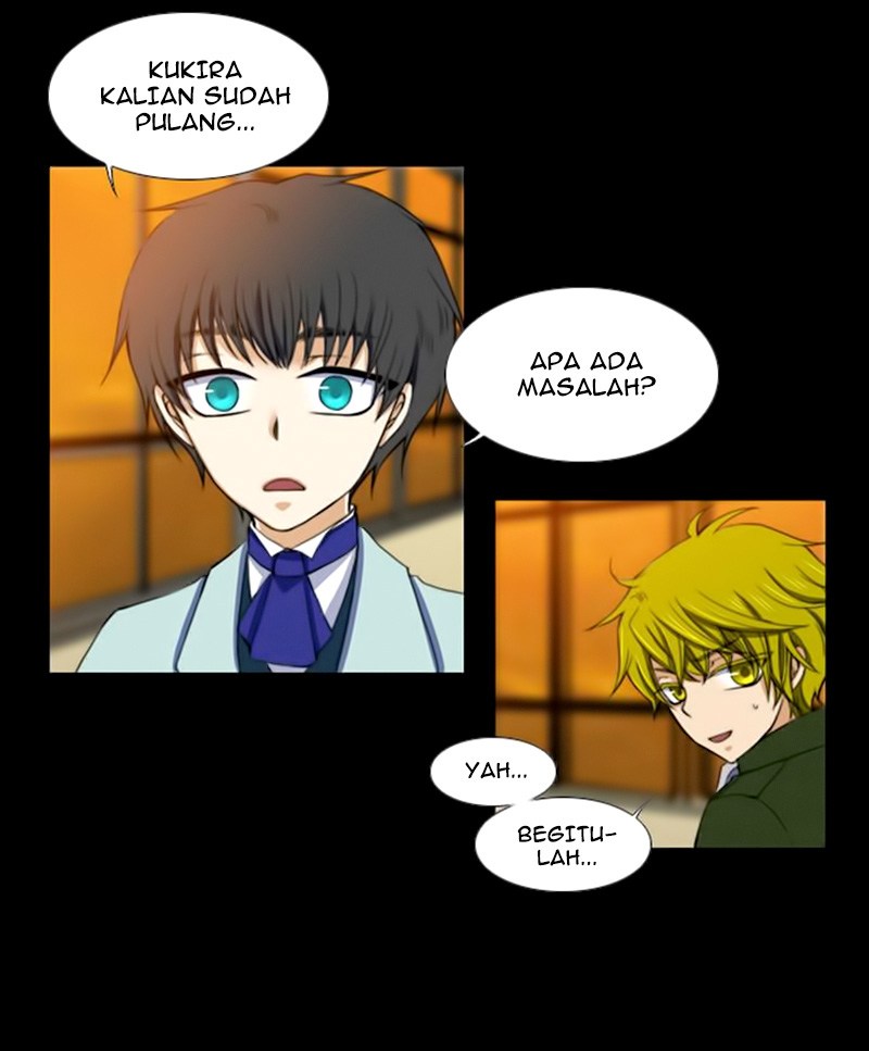 Black Haze chapter 46 halaman 11