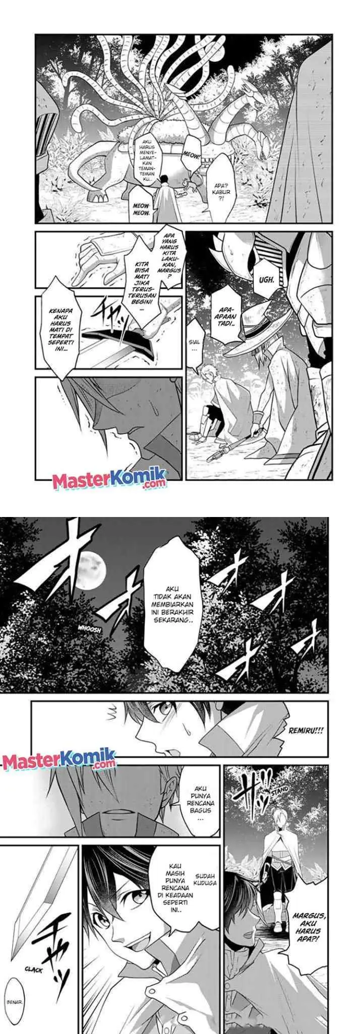 Loop 8 Shu Me Ha Shiawasena Jinsei Wo 7 Shu Bun No Keiken Chi to Daisan Ojo No chapter 1.1 halaman 8