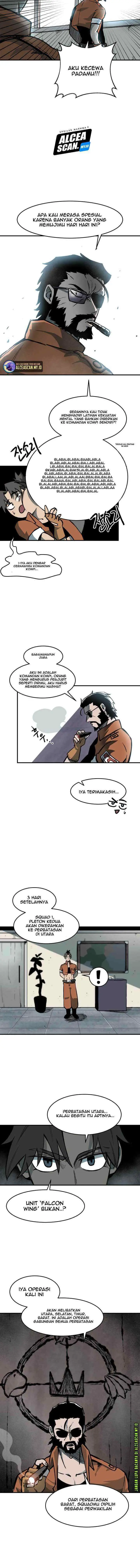 Light of the Dawn chapter 2 halaman 9