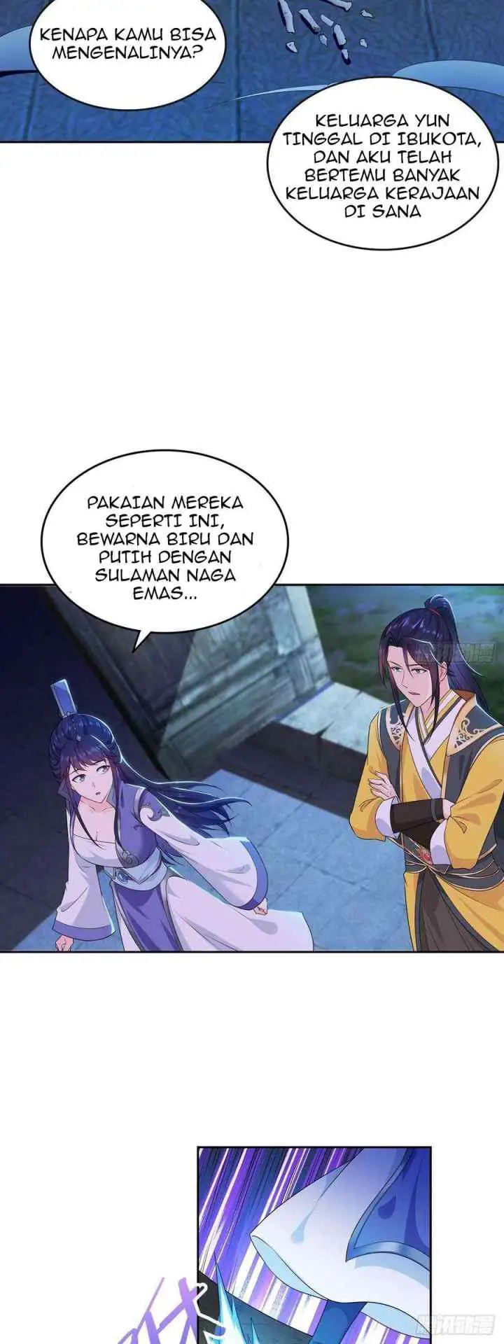 Forced To Become the Villain's Son-in-law chapter 46 halaman 11