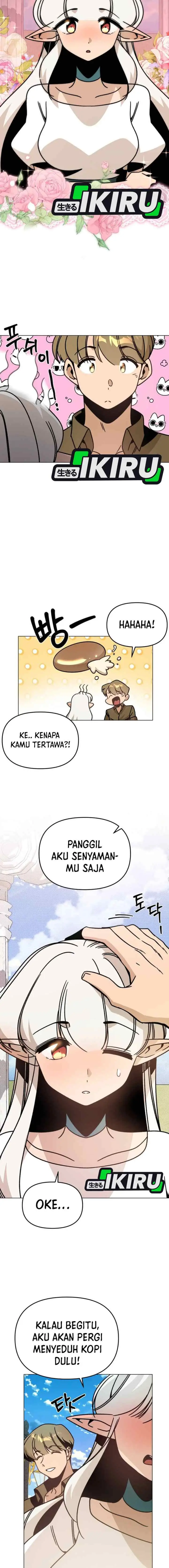 Resigning and Healing in Another World chapter 150 halaman 12