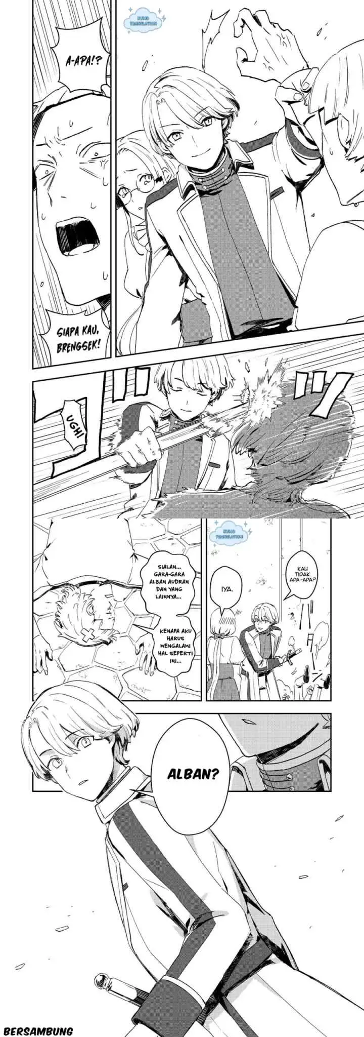 Taidana Akuyaku Kizoku no Ore ni, Konyaku Hakisareta Akuyaku Reijo ga Totsuidara Saikyo no Fufu ni Narimashita chapter 8 halaman 15