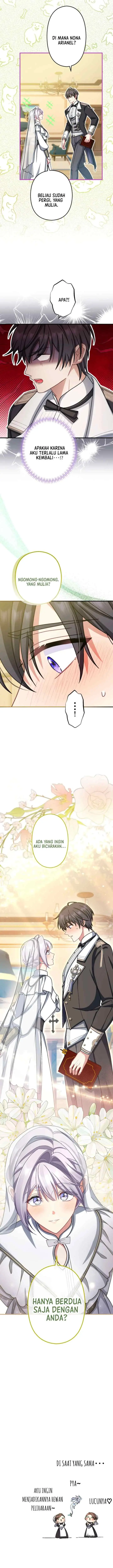 I Still Don't Know About My Favourite Character's Unwavering Obsession chapter 70 halaman 6