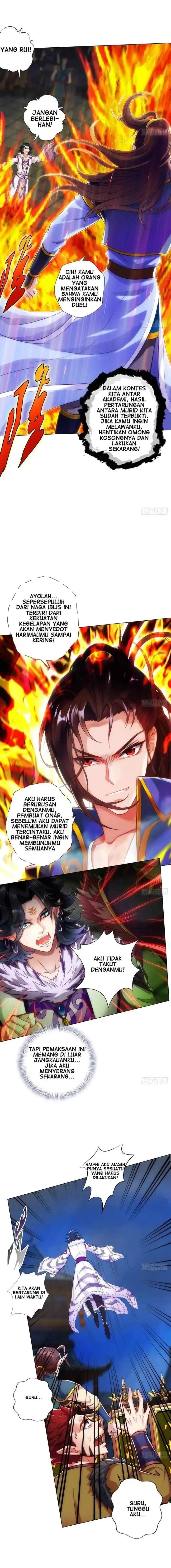 Lang Huan Library chapter 126 halaman 4