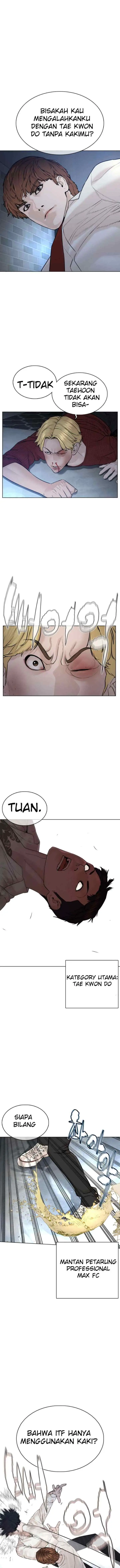 How to Fight chapter 92 halaman 11