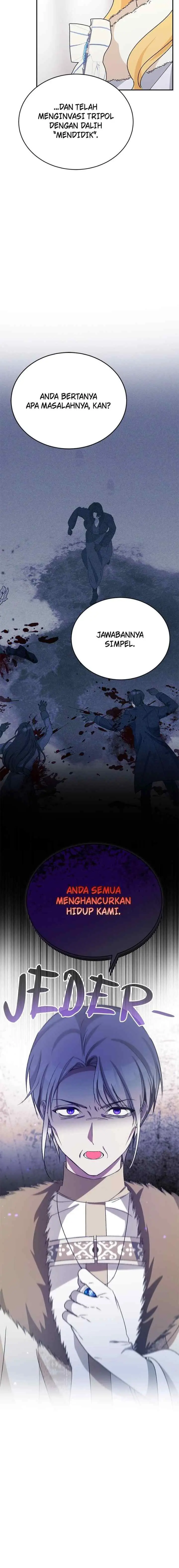 Hawar no Jardim de Inverno chapter 45 halaman 9