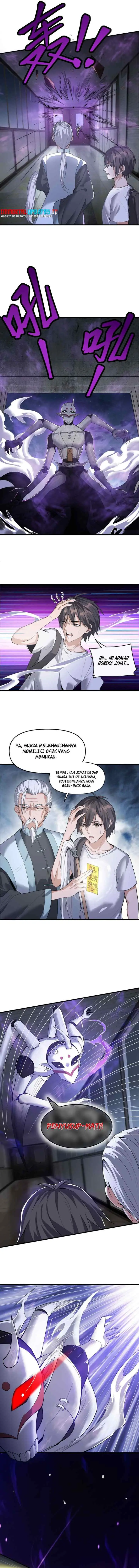 Following After the Livestream to Immortal Cultivator chapter 5 halaman 7