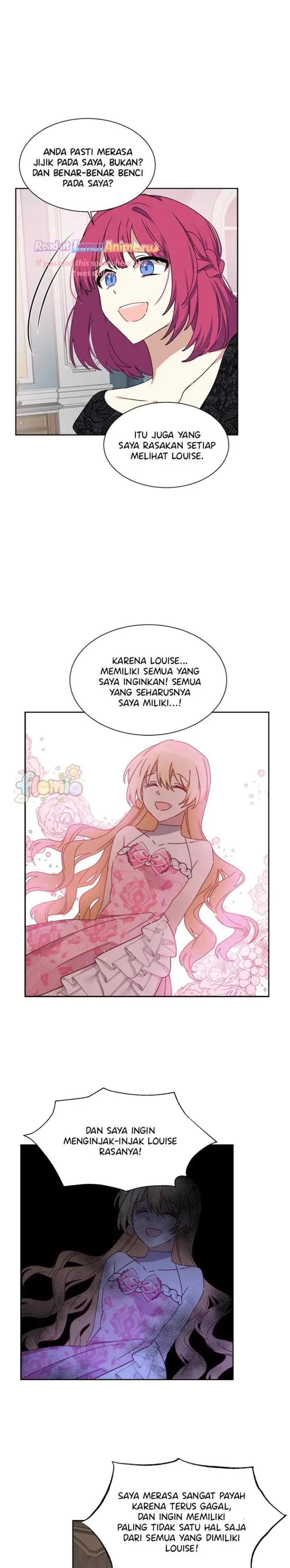 Im Just His Friend chapter 32 halaman 4