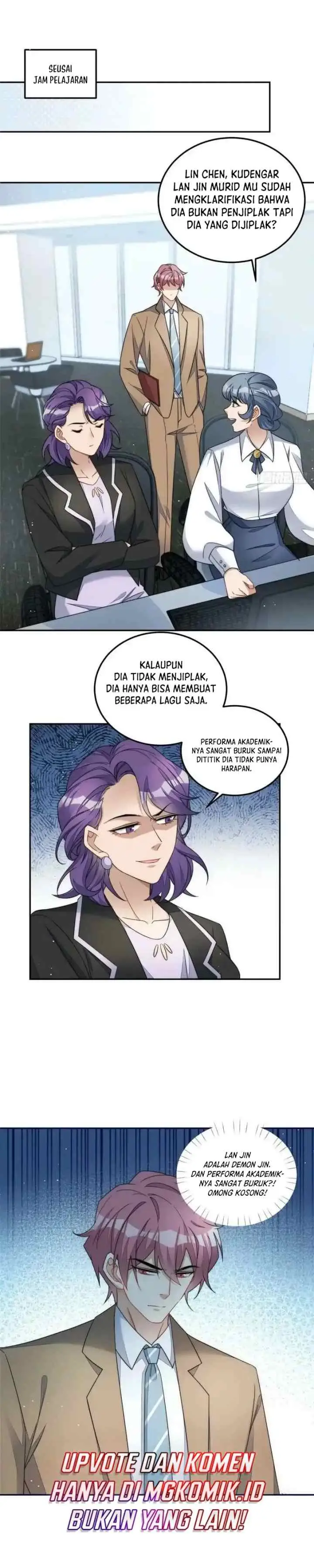 Furen Ta Chengle Da Laomen De Tuan Chong chapter 61 halaman 11