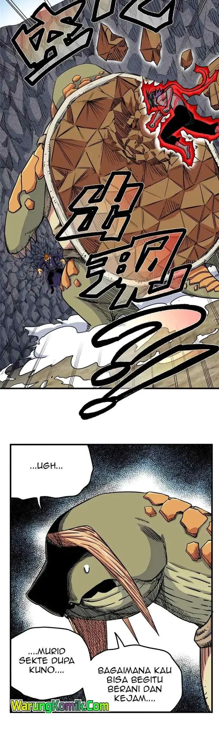 Emperor Domination chapter 100 halaman 16
