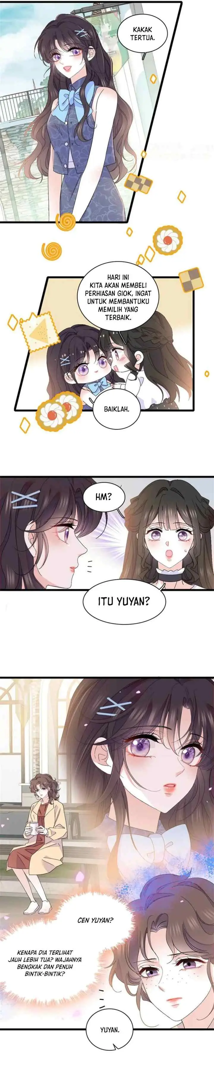 Almighty Daughter Runs The World chapter 162 halaman 5