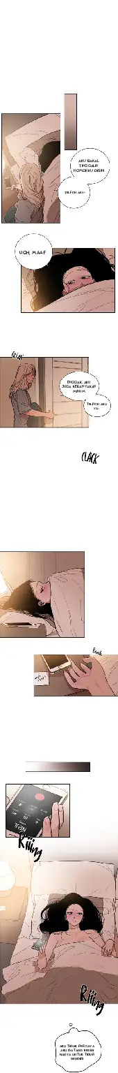 Drunken Love chapter 26 halaman 8