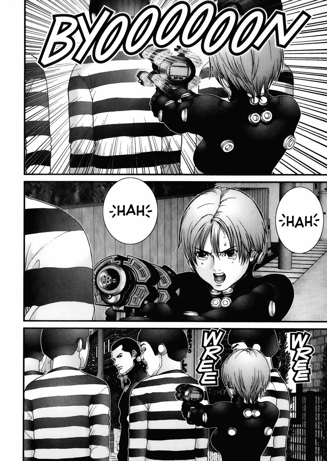Gantz chapter 45 halaman 6