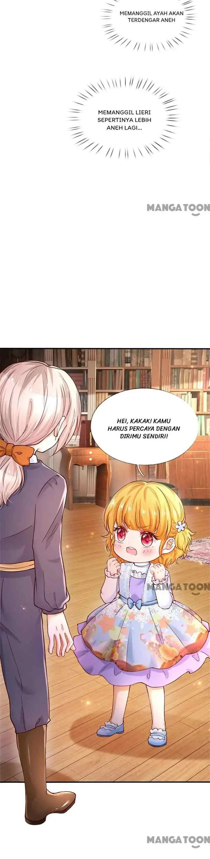 I Became The Emperor's Daughter One Day chapter 282 halaman 5