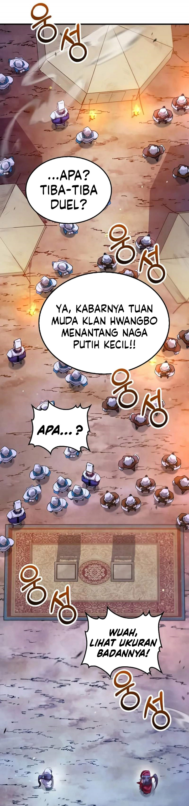 Doctor's Rebirth chapter 205 halaman 8