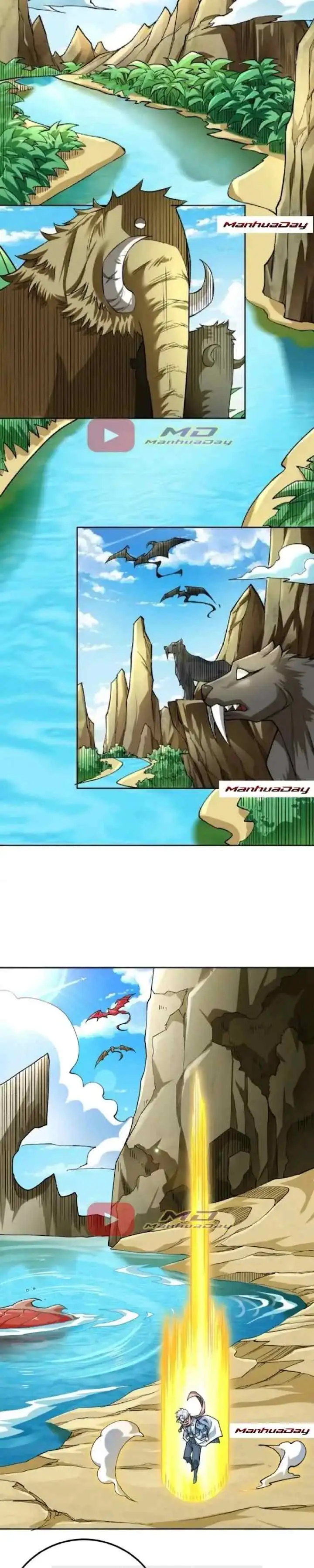 Martial Arts Reigns chapter 602 halaman 5